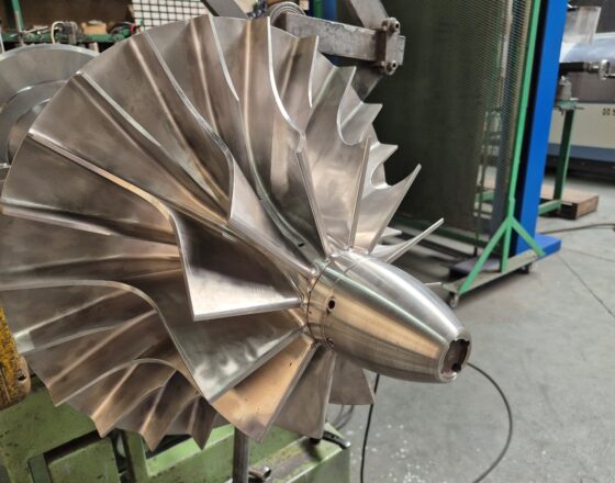 Revamping d’un compresseur de vapeur 2 étages